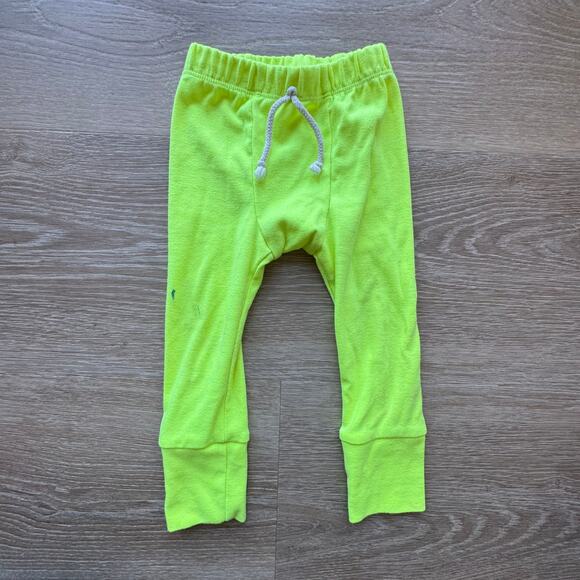 childhoods clothing Other - Childhoods Clothing Neon Leggings - Size 18-24m